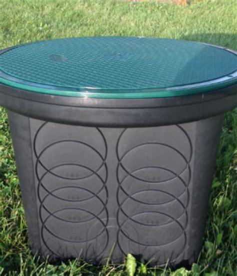 rain distribution box|septic system distribution box.